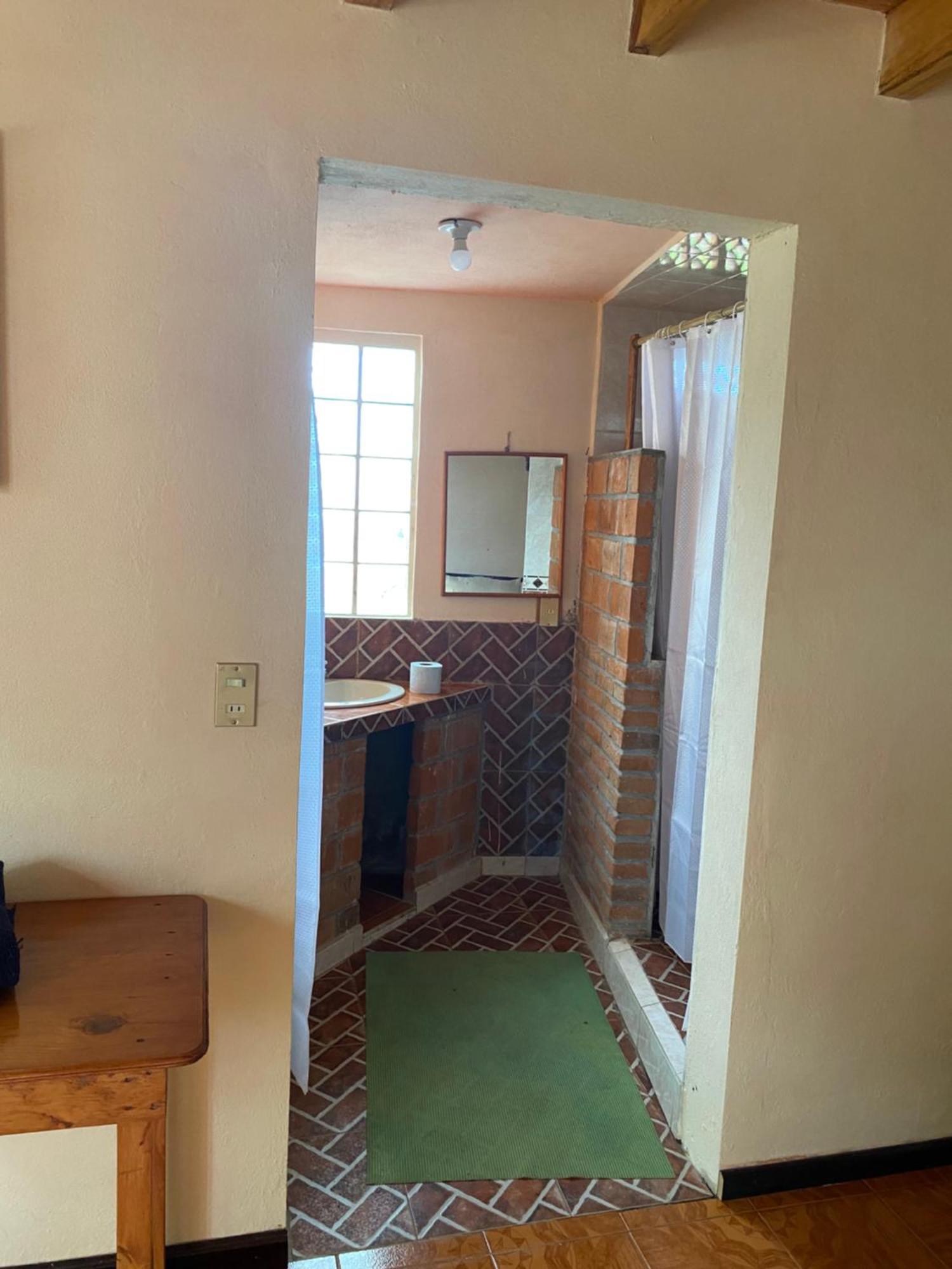 Posada Quetzalin Cuetzalán del Progreso Exteriör bild