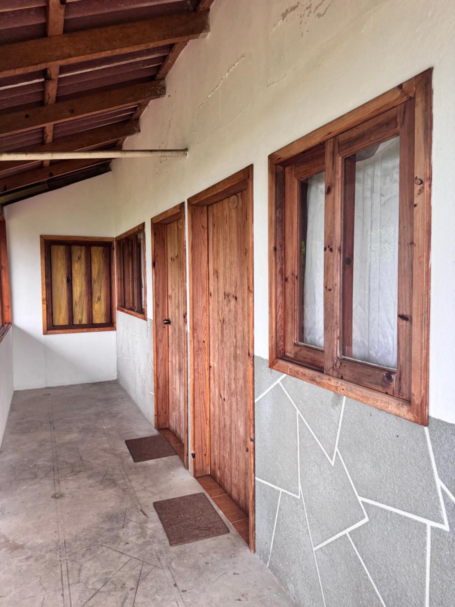Posada Quetzalin Cuetzalán del Progreso Exteriör bild