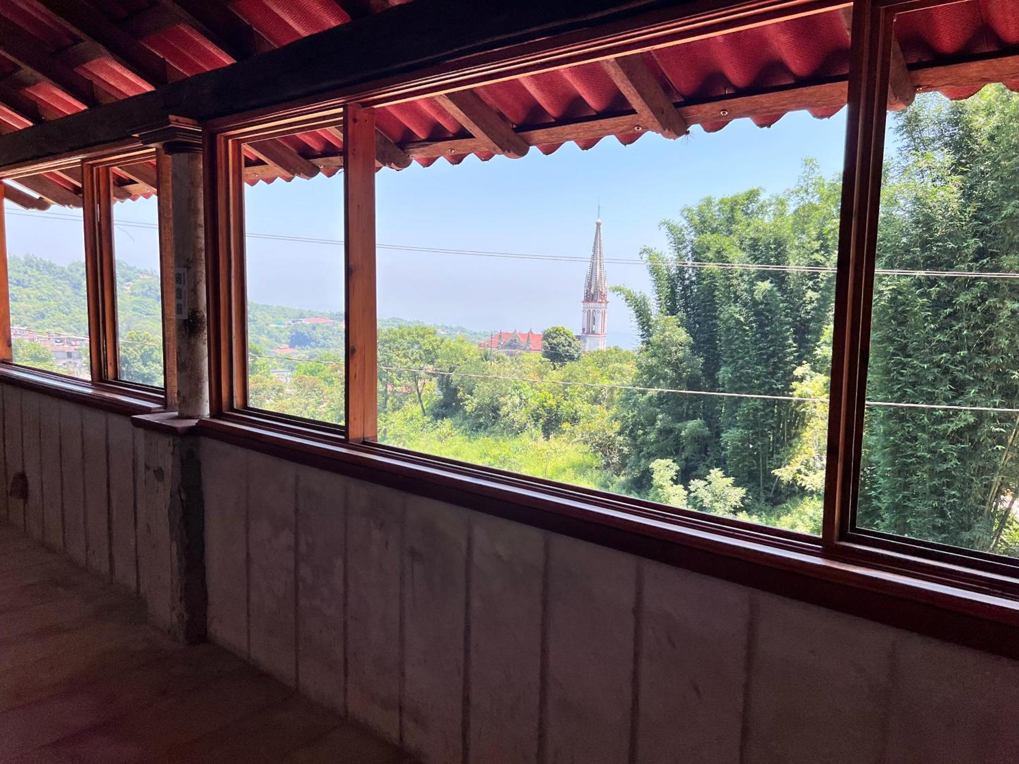 Posada Quetzalin Cuetzalán del Progreso Exteriör bild