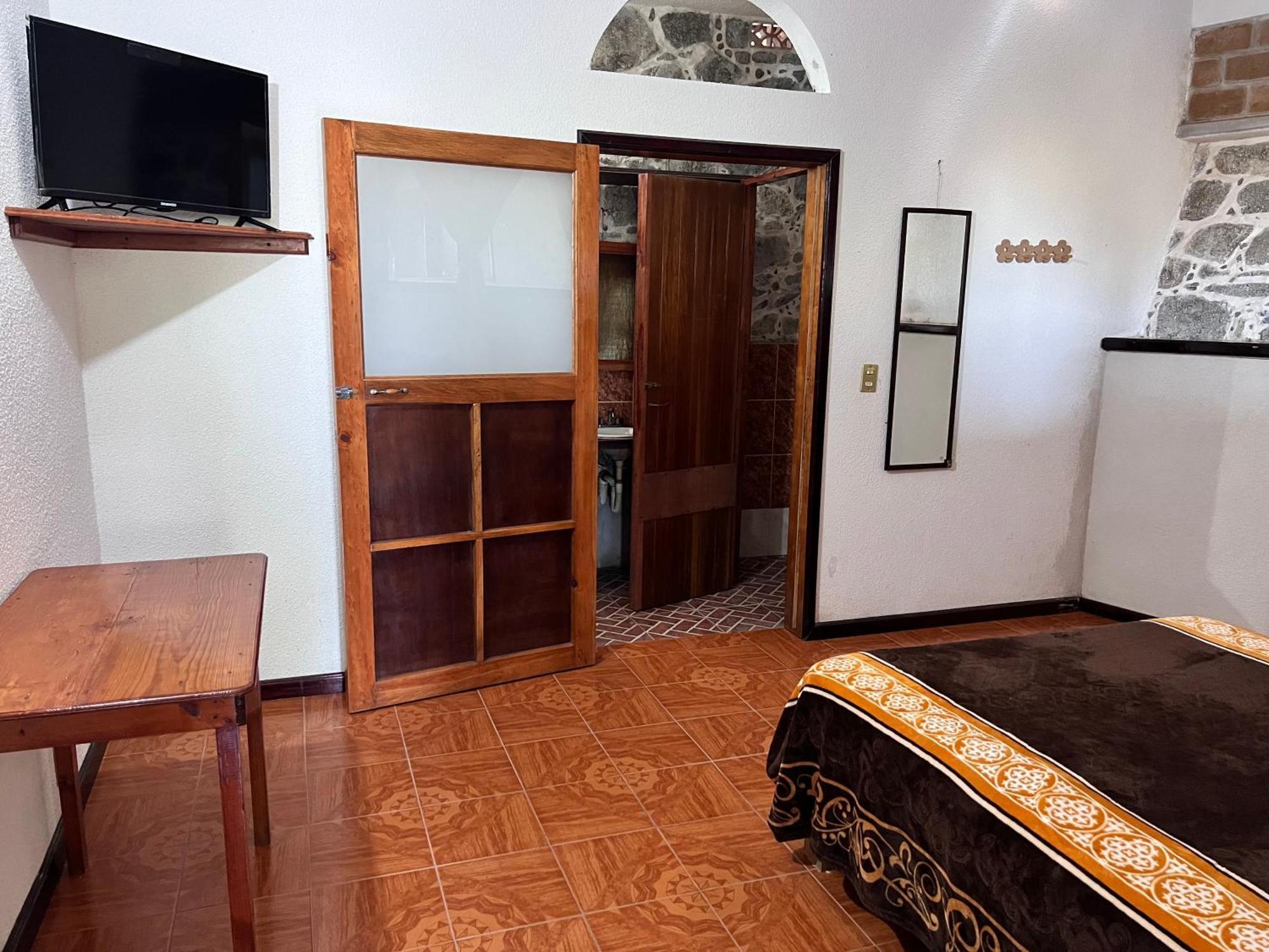 Posada Quetzalin Cuetzalán del Progreso Exteriör bild