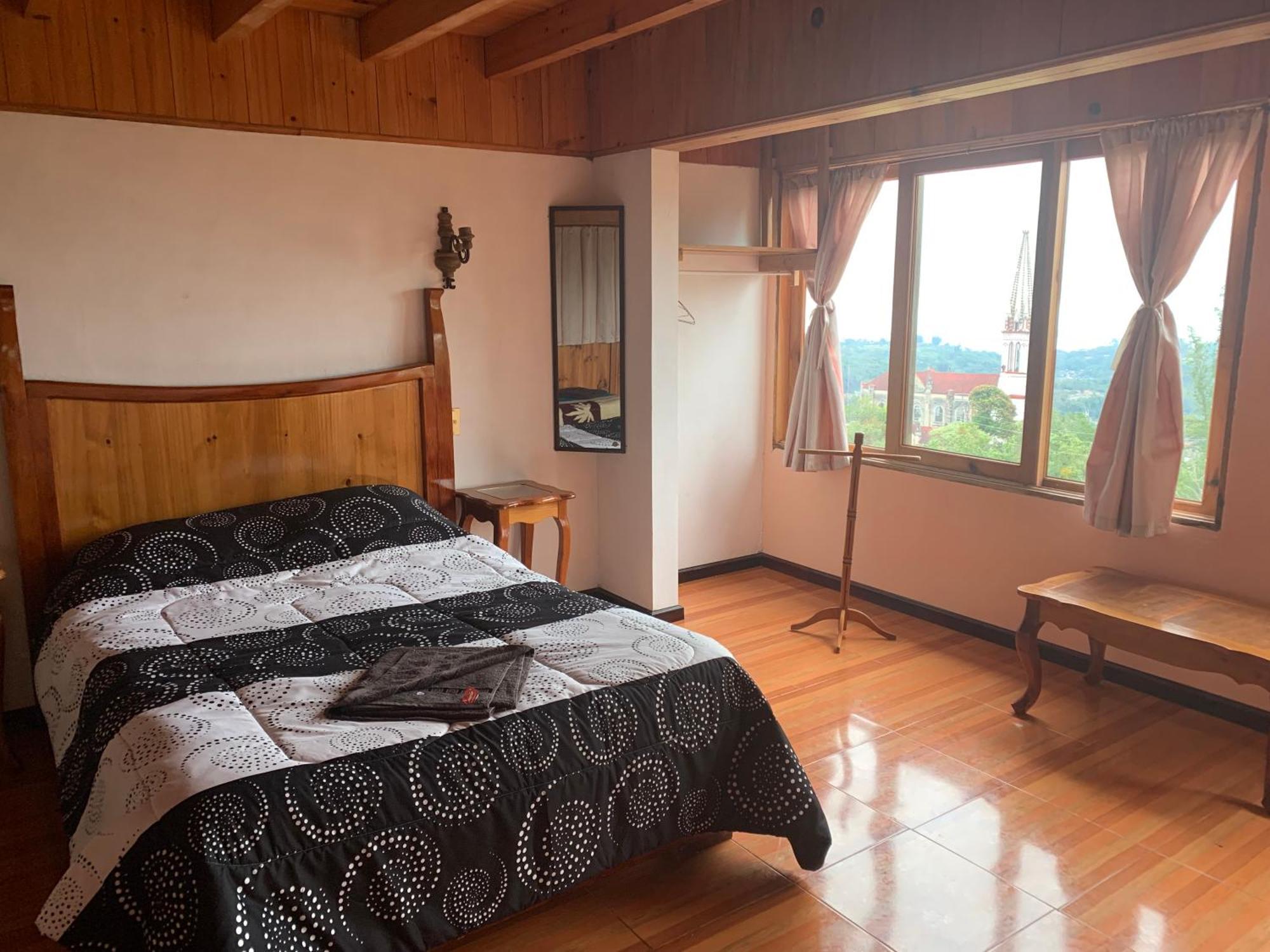 Posada Quetzalin Cuetzalán del Progreso Exteriör bild