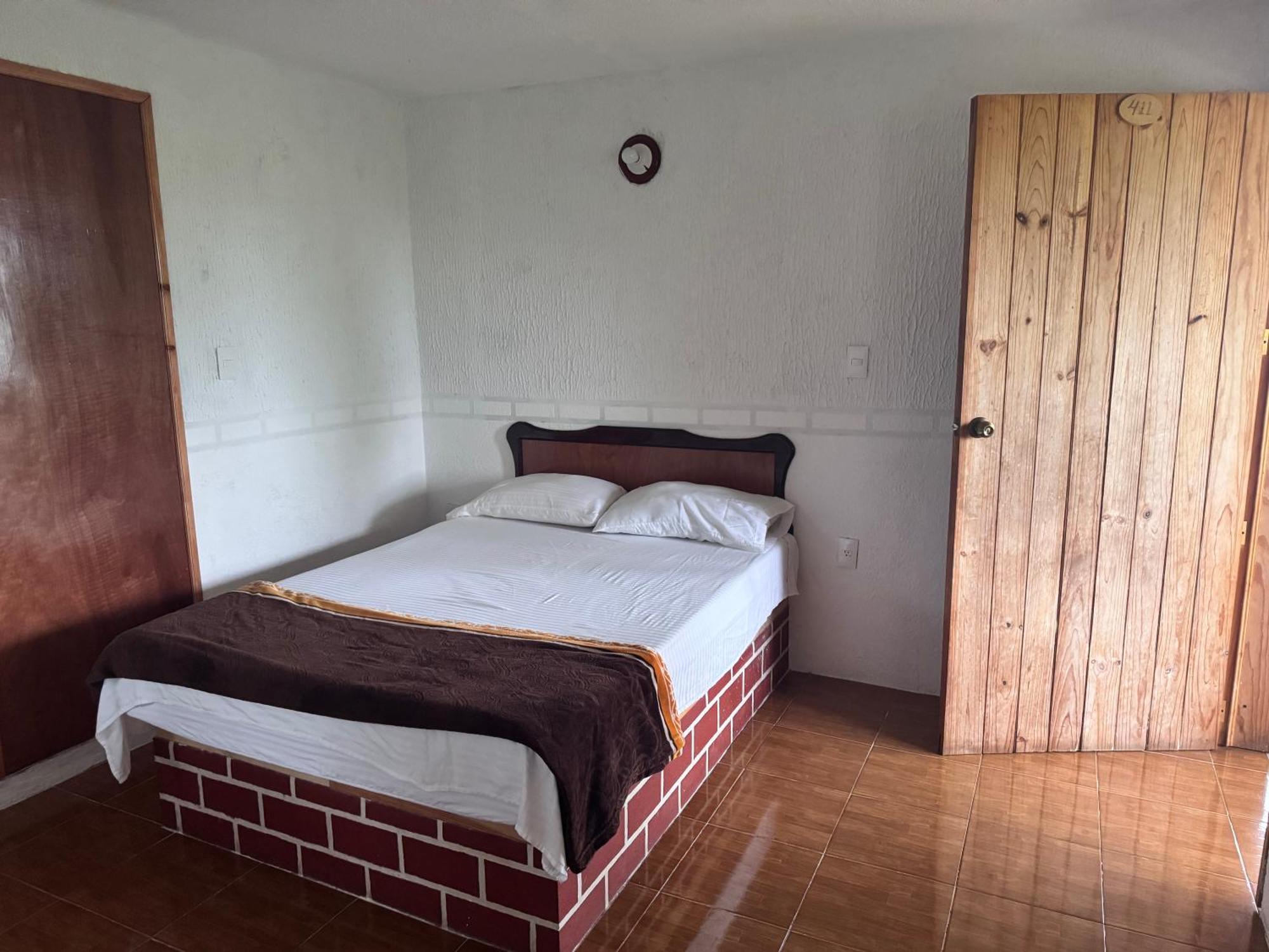 Posada Quetzalin Cuetzalán del Progreso Exteriör bild