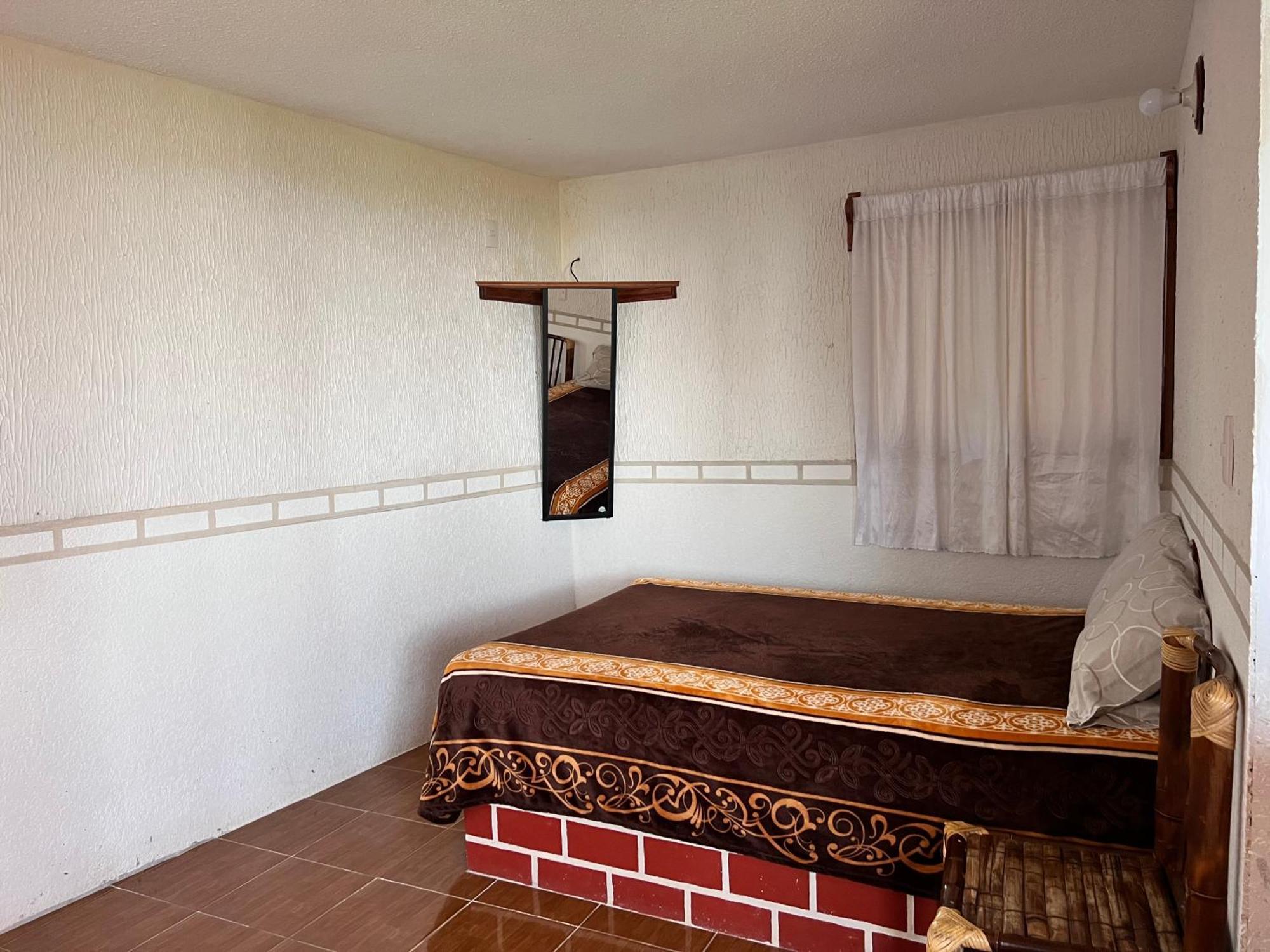 Posada Quetzalin Cuetzalán del Progreso Exteriör bild