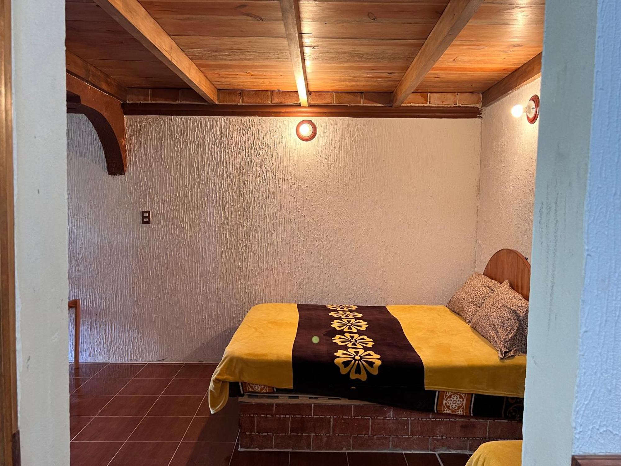 Posada Quetzalin Cuetzalán del Progreso Exteriör bild