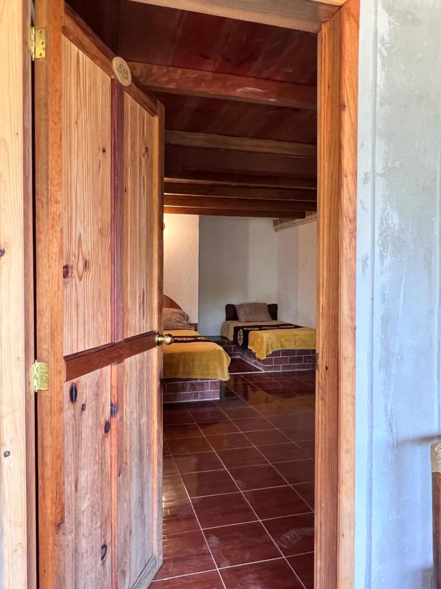 Posada Quetzalin Cuetzalán del Progreso Exteriör bild